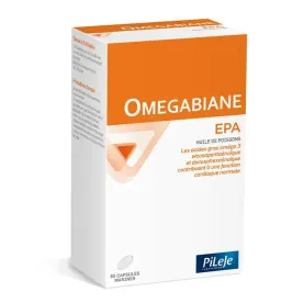 OMEGABIANE EPA X 80 CÁPSULAS