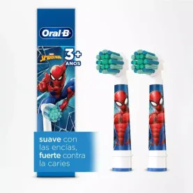ORAL B CABEZALES DE...
