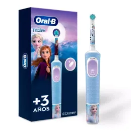 ORAL B CEPILLO ELECTRICO FROZE