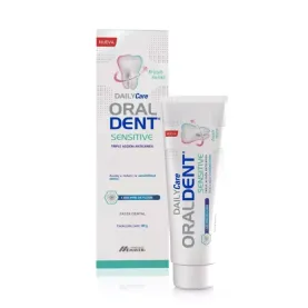 ORALDENT PASTA SENSITIVE 80 GR