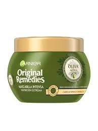 ORIGINAL REMEDIES CREMA TRATAMIENTO OLIVA MITICA X 340 ML