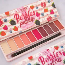 PALETA DE SOMBRAS BERRIES