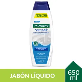 PALMOLIVE JABON LIQ...