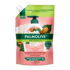 PALMOLIVE JABON NATURALS...