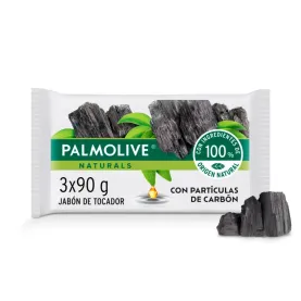 PALMOLIVE JABON NATURALS...