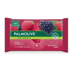PALMOLIVE JABON RASPBERRY...