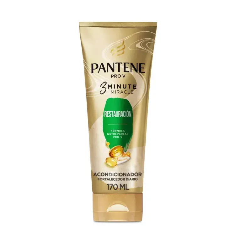 PANTENE 3MM PROV PEARLS NUTRICION X 170 ML