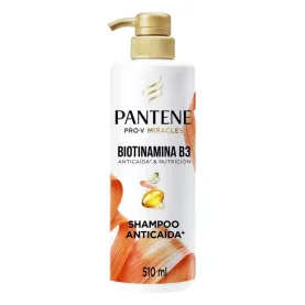 PANTENE BALSAMO ANTICAIDA BIOTINAMINA X 510 ML