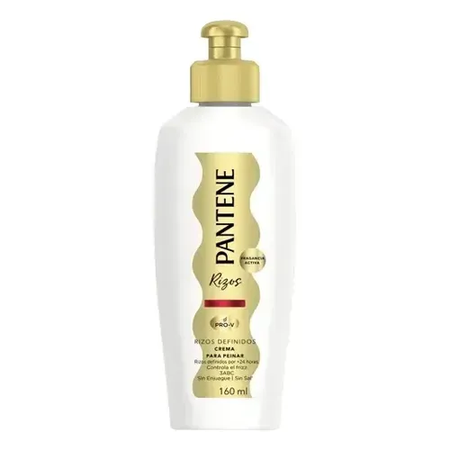 PANTENE CREMA PEINAR RIZOS X 160ML