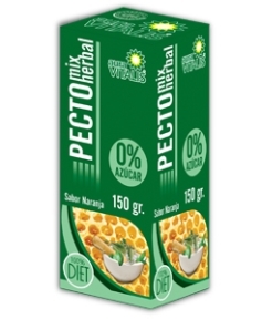 PECTO MIX HERBAL X 150 GR AURA
