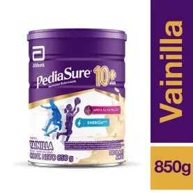 PEDIASURE 10+ VAINILLA 850 GR