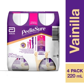 PEDIASURE COMPLETE VAINILLA...