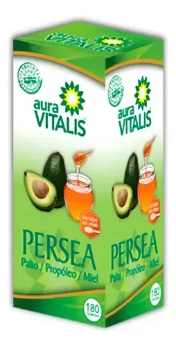 PERSEA PALTO PROPOLEO MIEL SIN AZUCAR X 150 ML JARABE