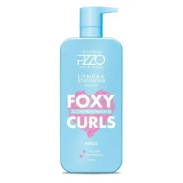 PETRIZZIO ACOND FOXY CURLS PARA RIZOS X 400 ML