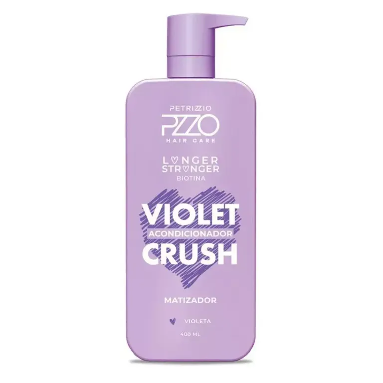 PETRIZZIO ACOND MATIZADOR VIOLET CRUSH X 400 ML