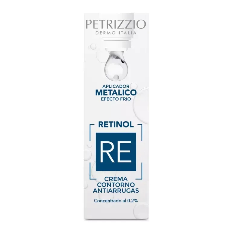 PETRIZZIO CONTORNO RETINOL + A.HIALURONICO