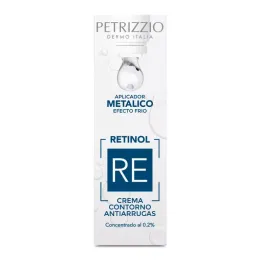 PETRIZZIO CONTORNO RETINOL + A.HIALURONICO