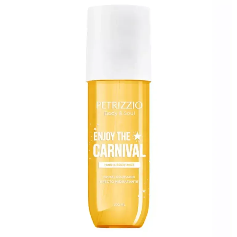 PETRIZZIO HAIR & BODY MIST CARNIVAL X 200 ML