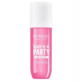 PETRIZZIO HAIR & BODY MIST READY TO PARTY X 200 ML