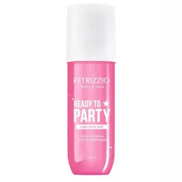 PETRIZZIO HAIR & BODY MIST READY TO PARTY X 200 ML