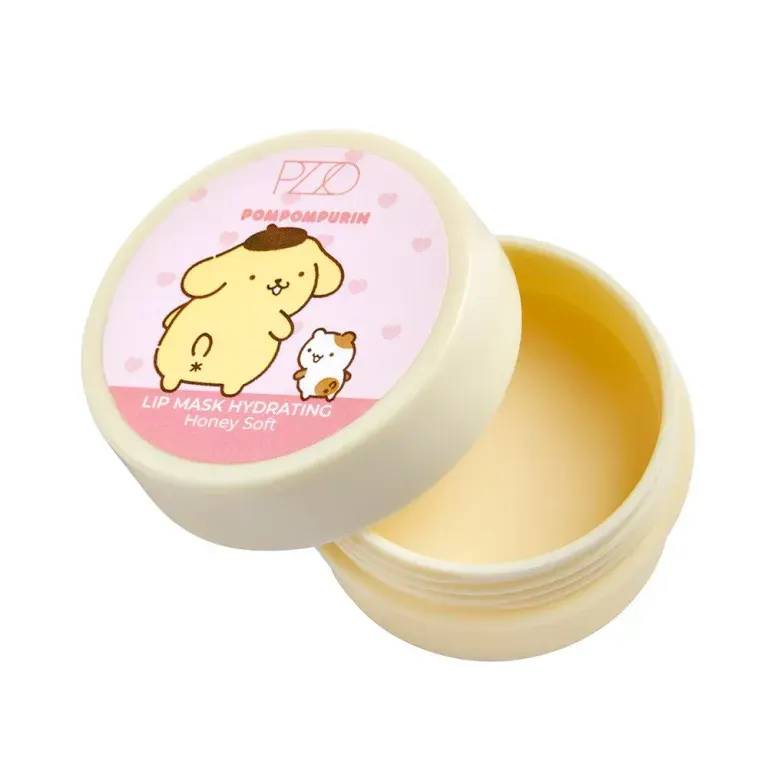 PETRIZZIO LIP MASK POMPOM