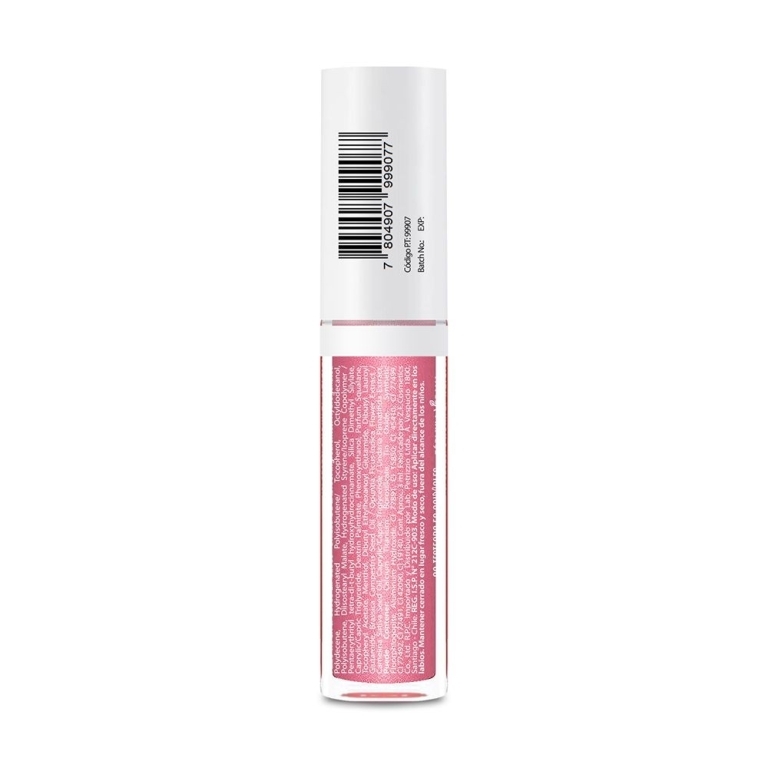 PETRIZZIO LIP SHINE ROCK&GLOSS BOHEMIAN PINK