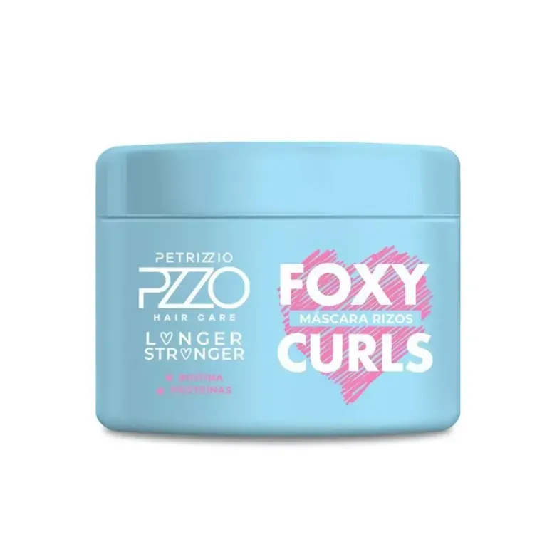 PETRIZZIO MASCARILLA FOXY CURLS PARA RIZOS X 400 GR