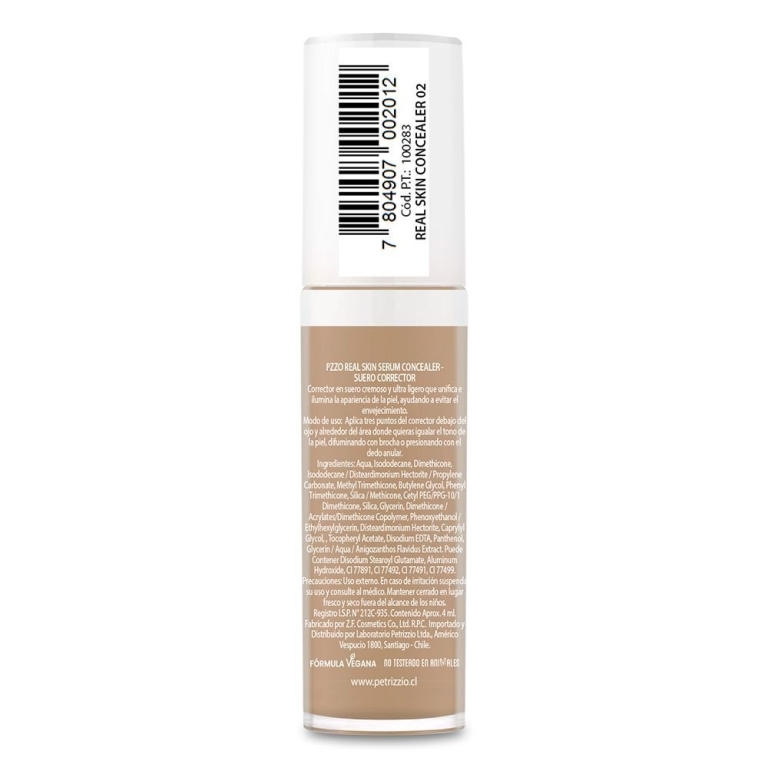 PETRIZZIO REAL SKIN CONCEALER 01