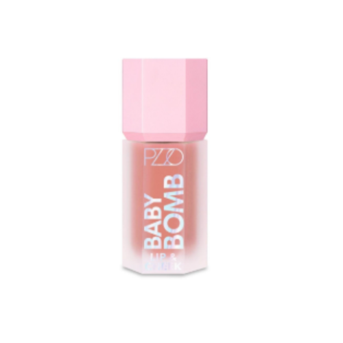 PETRIZZIO RUBOR LIQUIDO BABY BOMB CHEEK GOLDEN HOUR X 3,5 ML