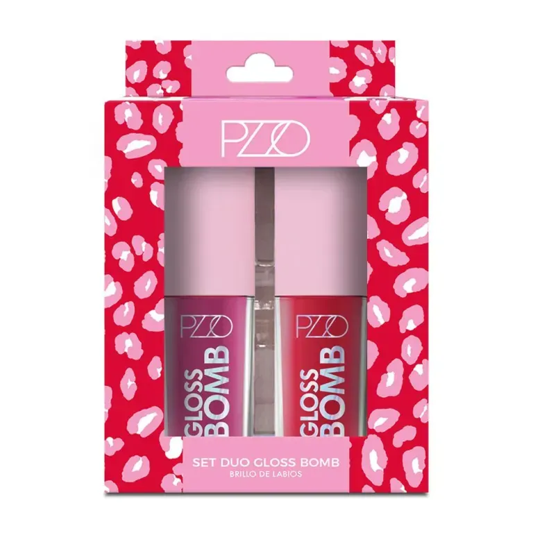 PETRIZZIO SET DUO GLOSS BOMB LABIOS