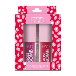 PETRIZZIO SET DUO GLOSS BOMB LABIOS