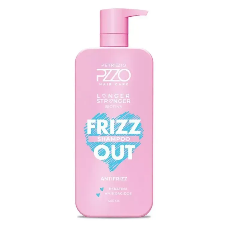 PETRIZZIO SHAMPOO ANTIFRIZZ FRIZZ OUT X 400 ML