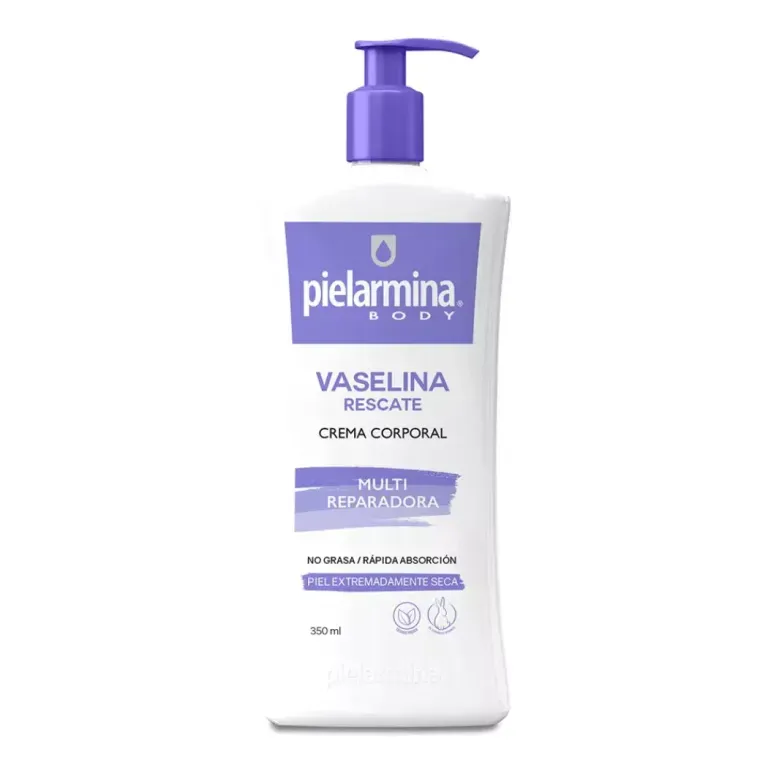 PIELARMINA BODY ESENCIAL VASELINA X 350 ML