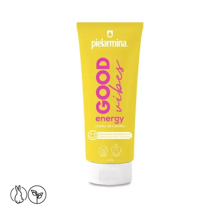 PIELARMINA BODY GOOD VIBES ENERGY X 200 ML
