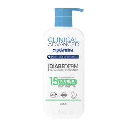 PIELARMINA CLINICAL ADVANCED DIABEDERM UREA 15% X 350 GR