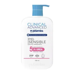 PIELARMINA CLINICAL ADVANCED PIEL SENS 5% UREA X 750 GR
