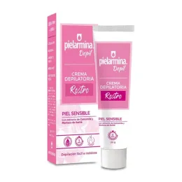 PIELARMINA DEPIL CREMA DEP ROSTRO PS 20 GR