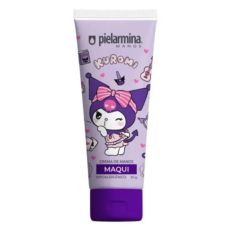 PIELARMINA MANOS KITTY BFF CASTAÑA 50G