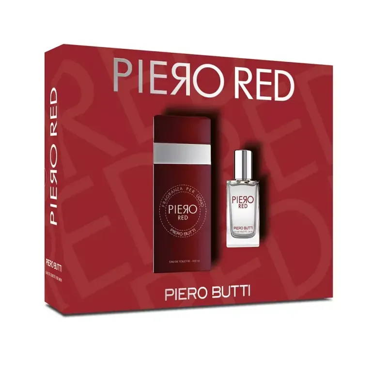 PIERO BUTTI RED X 100 ML + 30 ML