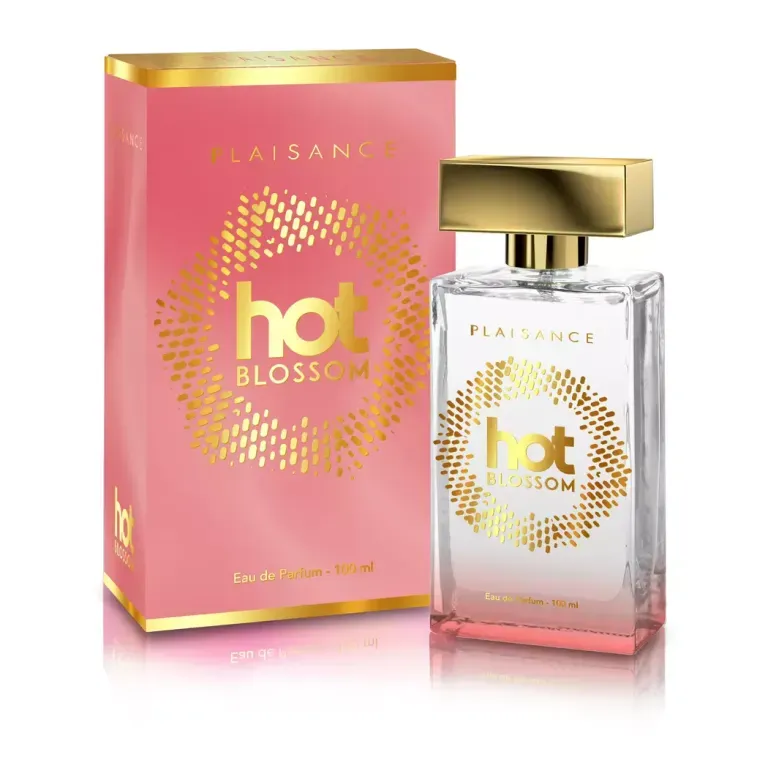 PLAISANCE HOT BLOSSOM X 100 ML + COSMETIQUERO