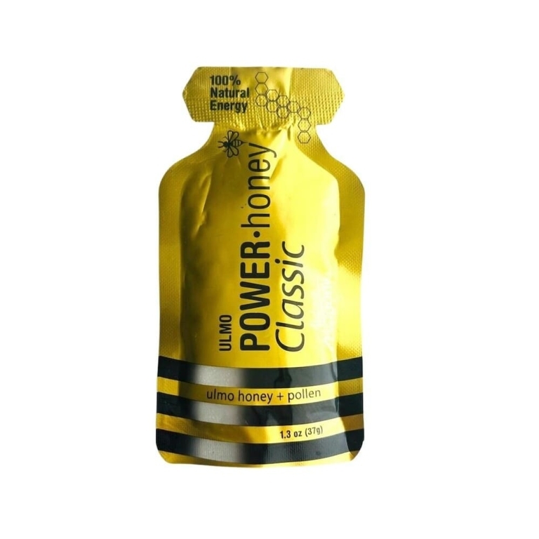 POWER HONEY CLASSIC GEL ENERGIZANTE X 37 GR