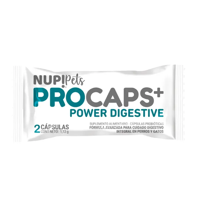 PROCAPS POWER DIGESTIVE X 2CAP