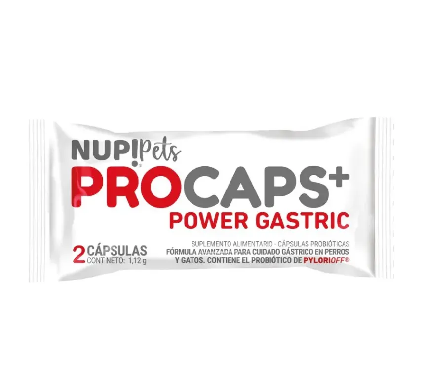 PROCAPS POWER GASTRIC X 2 CAP