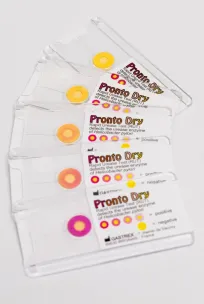 PRONTO DRY TEST DE UREASA HELICOBACTER X 10 UND