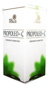 PROPOLEO + C JBE X 150 ML AURA