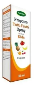 PROPOLEO KIDS TUTTI FRUTTI X 30 ML SPRAY