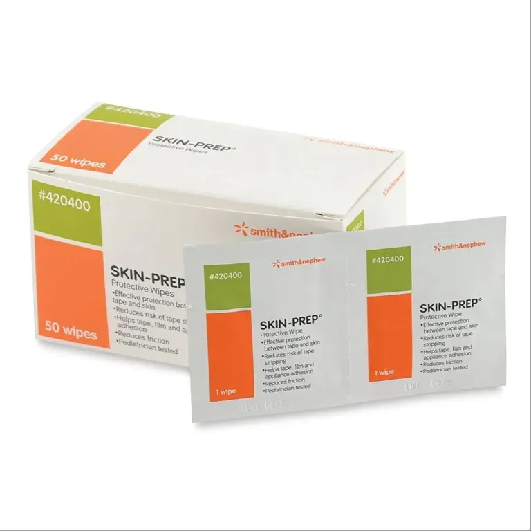 PROTECTOR DE PIEL SKIN-PREP SACHET X 50 UND LBF