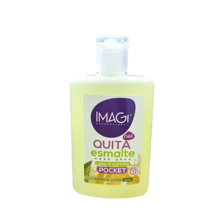 QUITA ESMALTE POCKET X 110 ML IMG