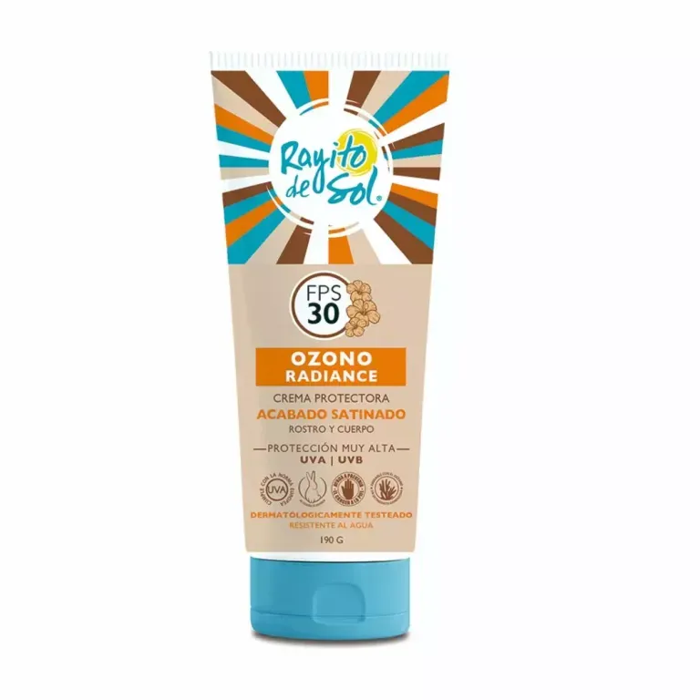 RAYITO DE SOL CREMA ULTRA RADIANCE FPS30 X 190 GR