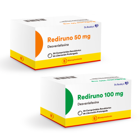 REDIRUNO COMP 50 MG X 30